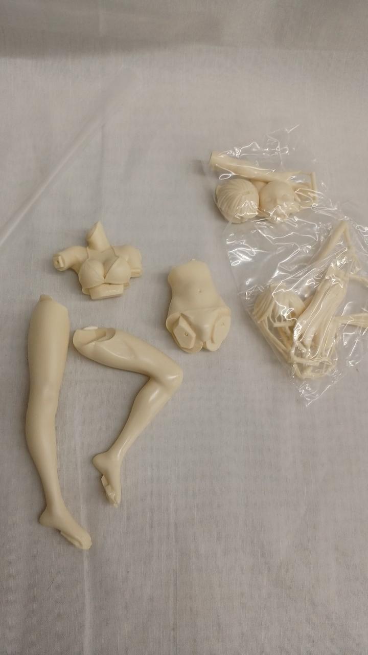 Udon Workshop Garage Kit Aika Takamine (Swimsuit) - Banzai Thrifting | BanzaiHobby