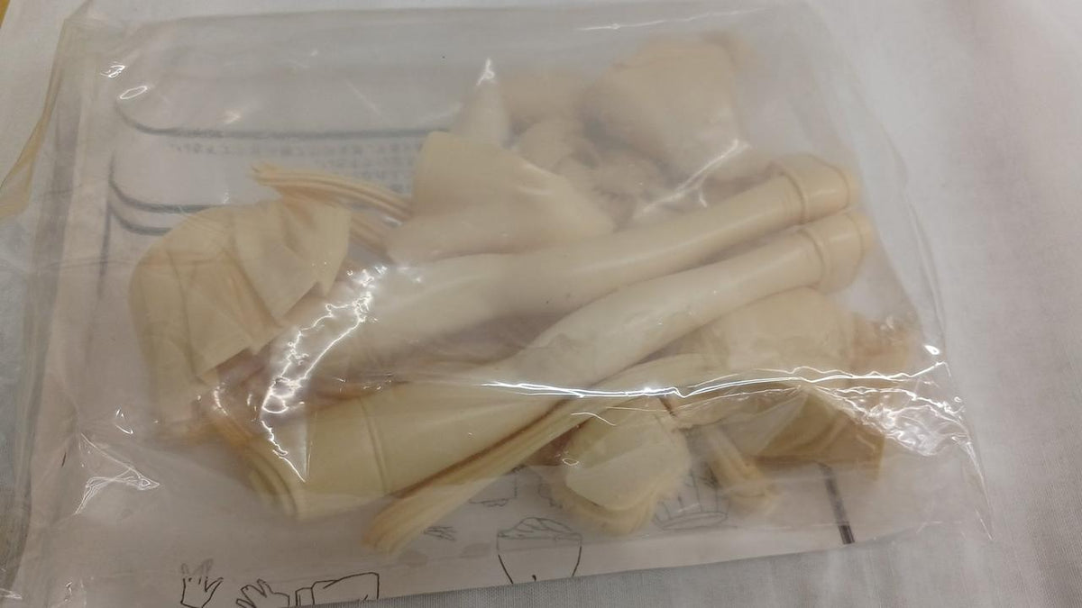 STICK Garage Kit Tamaki Kosaka - Banzai Thrifting | BanzaiHobby
