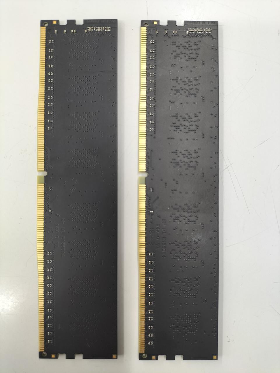 ADATA Memory: 8GB x2 AQ2P24HCBT1-BTUS