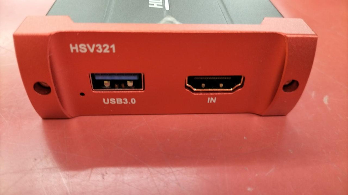 TREASLIN Capture Board HSV321