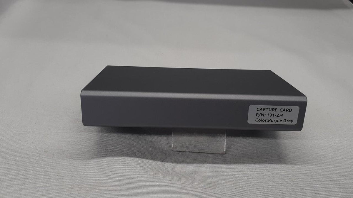 unclear Capture Card 131-ZH