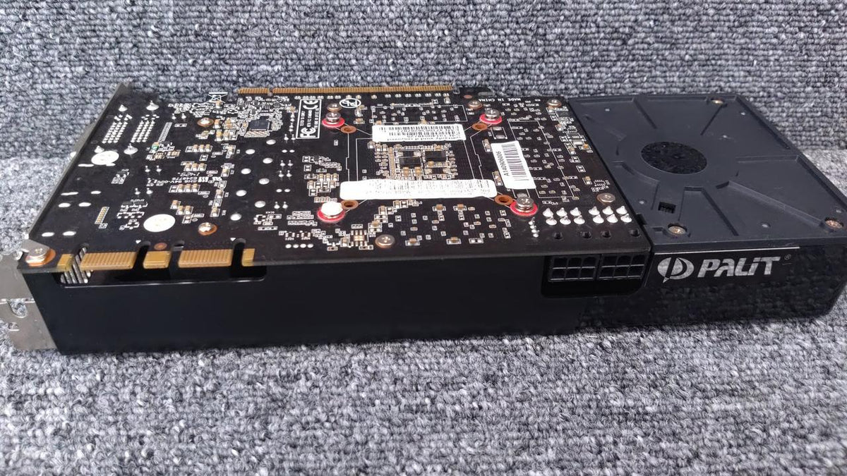 PALIT Graphics Board: GTX 760 2048M