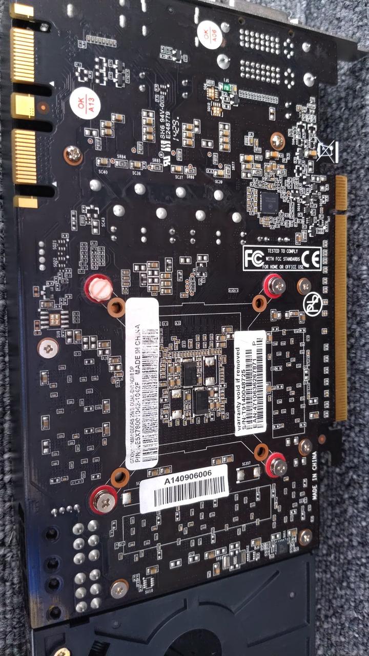 PALIT Graphics Board: GTX 760 2048M