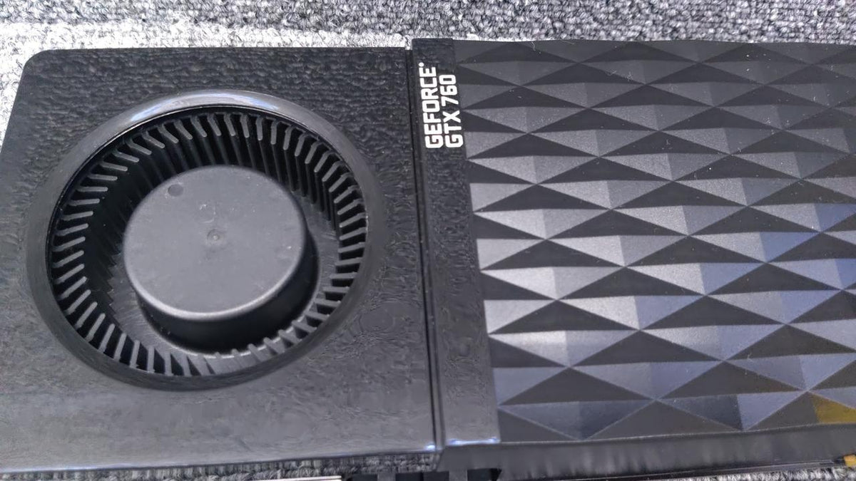 PALIT Graphics Board: GTX 760 2048M
