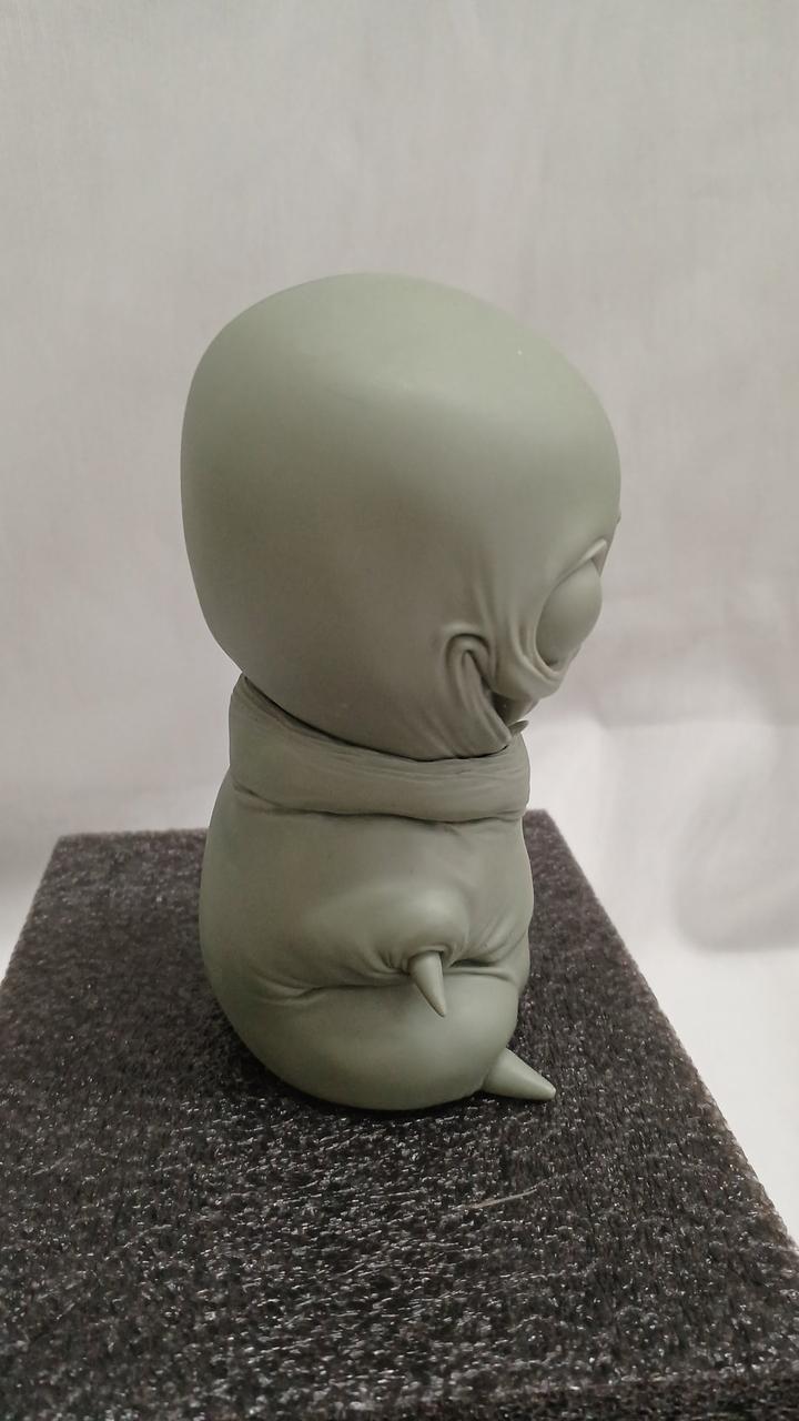 Creepy Hill Garage Kit Clyde - Banzai Thrifting | BanzaiHobby