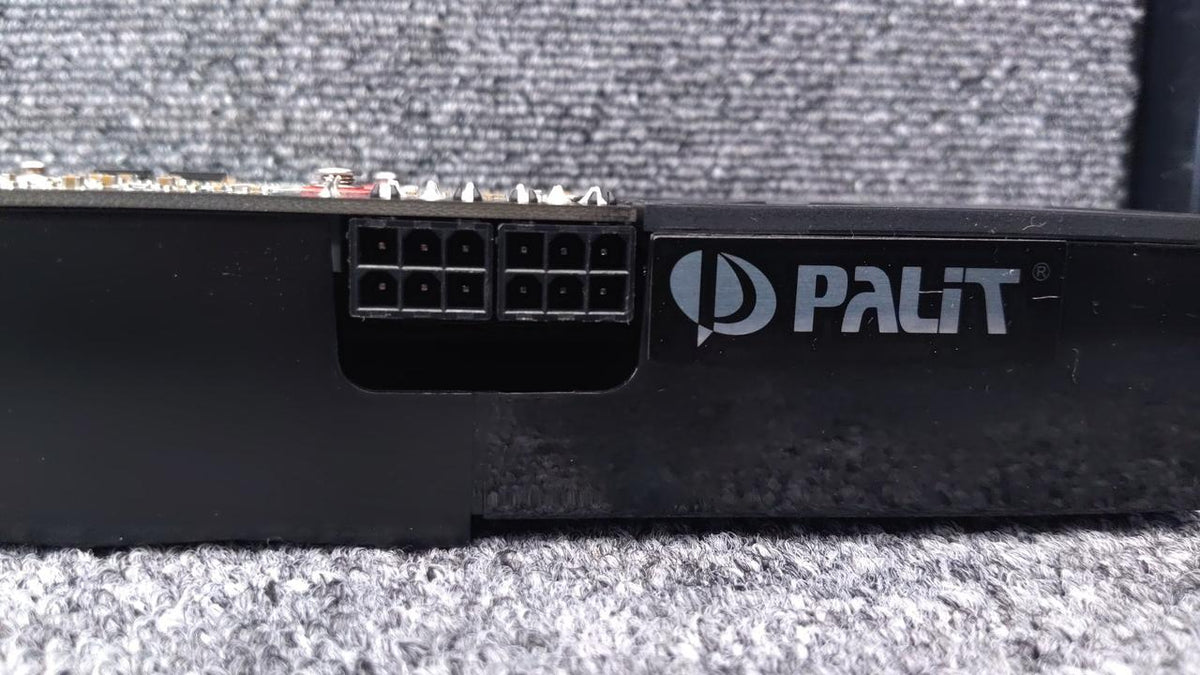 PALIT Graphics Board: GTX 760 2048M