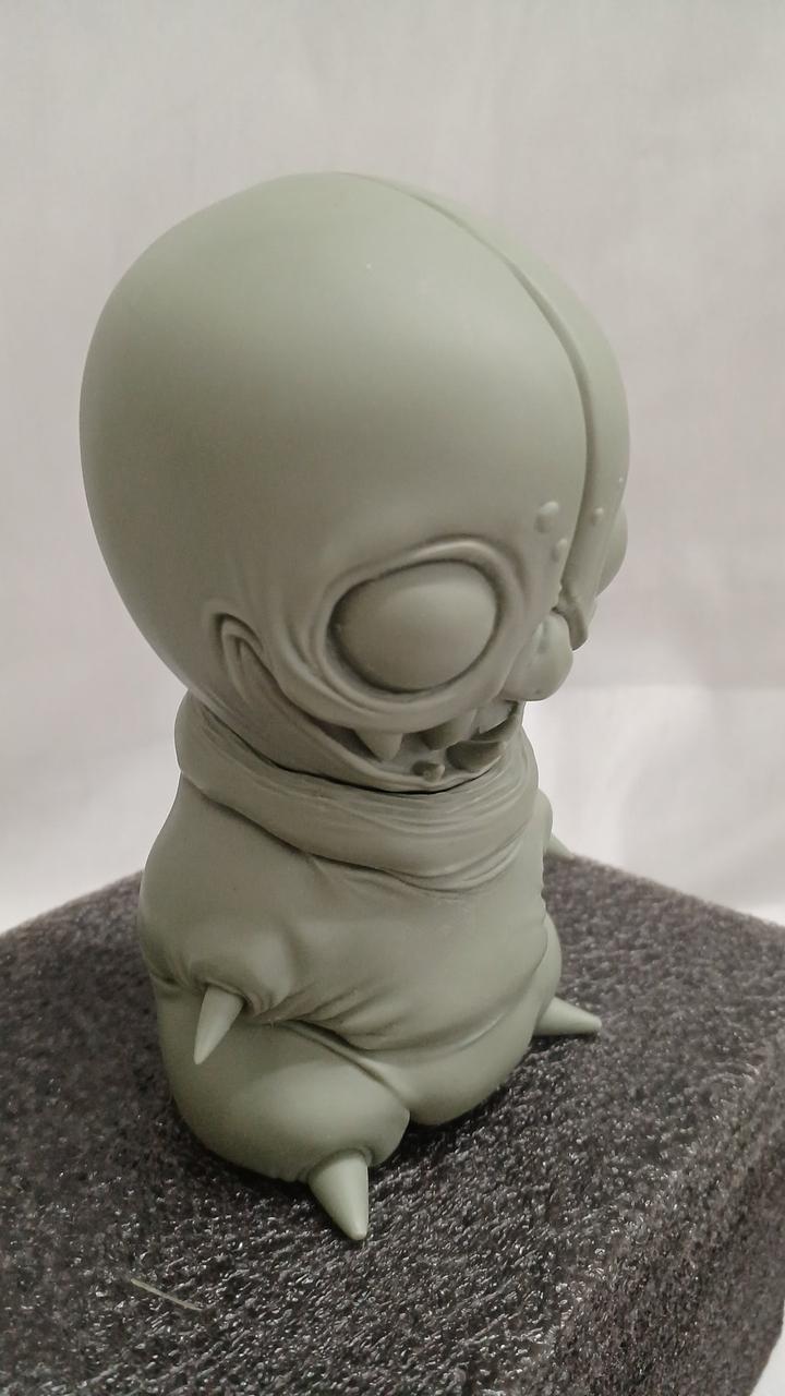 Creepy Hill Garage Kit Clyde - Banzai Thrifting | BanzaiHobby