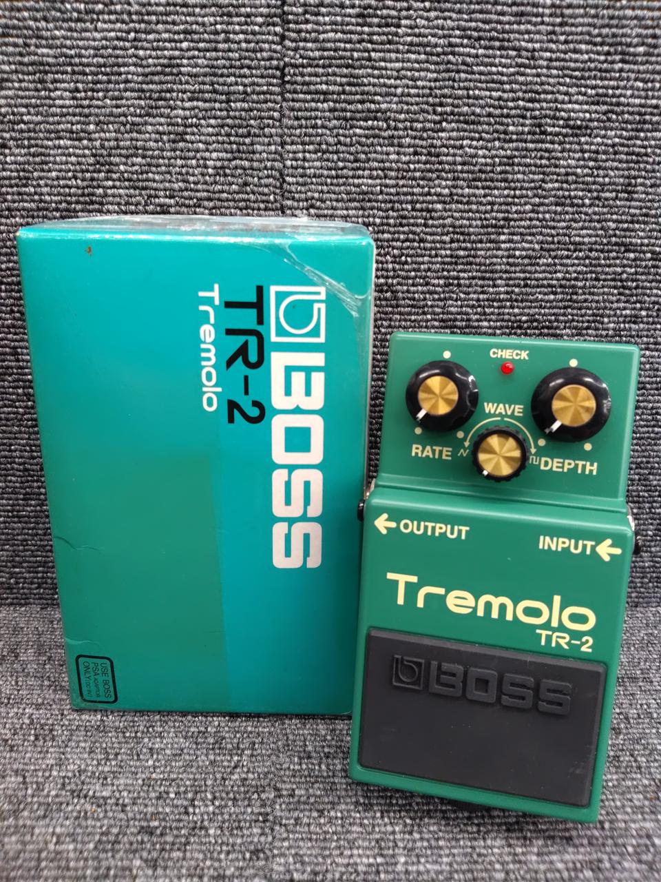 BOSE Tremolo TR-2 – BanzaiHobby