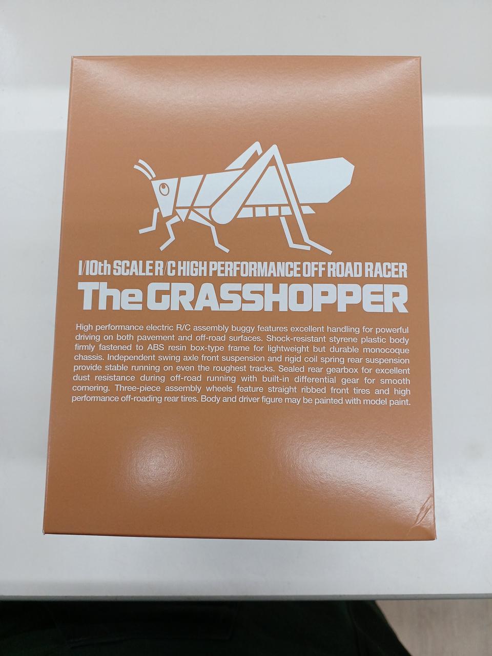 TAMIYA RC Grasshopper