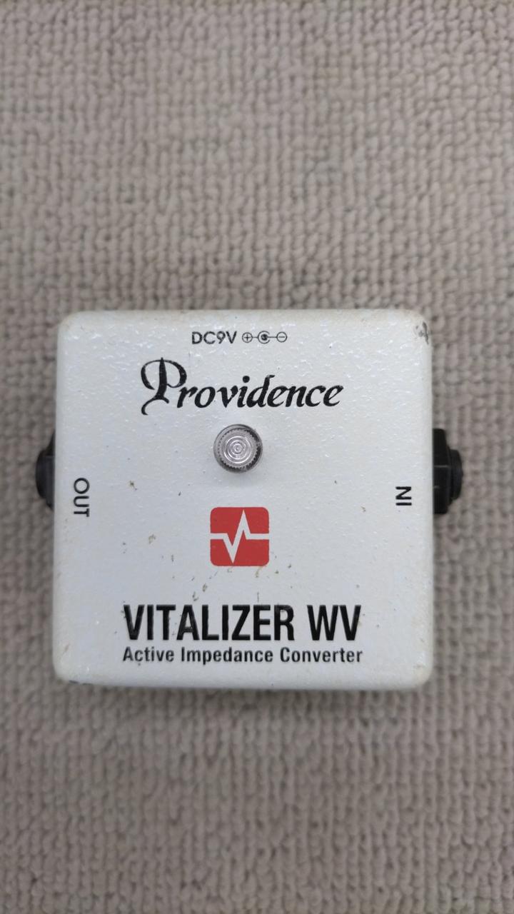 PROVIDENCE Buffer VITALIZER WV VZW-1