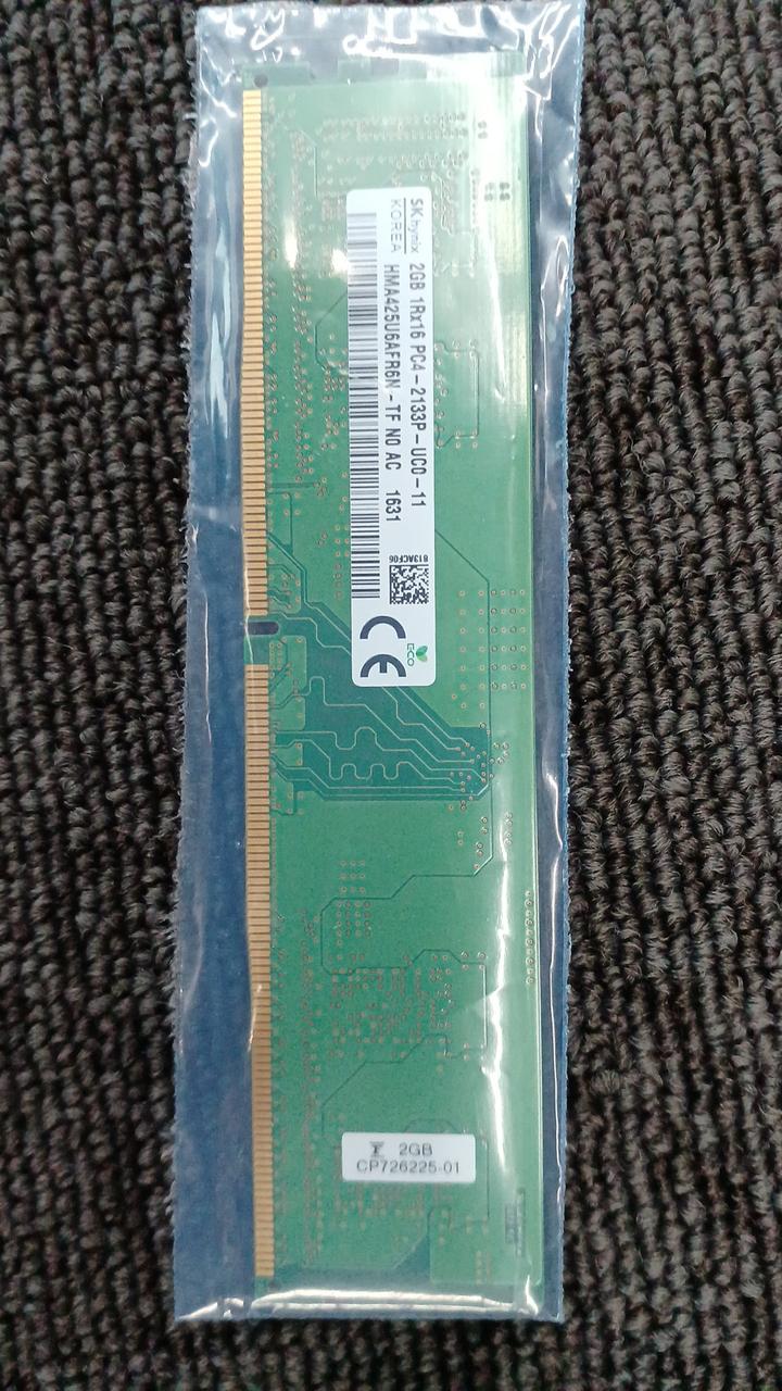 SK HINIX DDR4 Desktop Memory HMA425U6AFR6N-TF