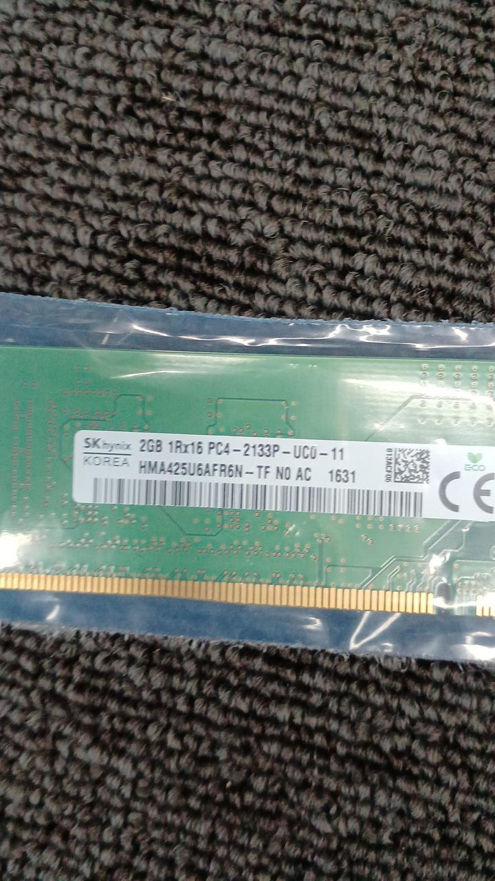 SK HINIX DDR4 Desktop Memory HMA425U6AFR6N-TF