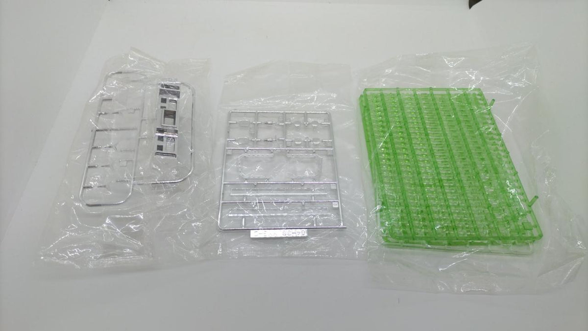 Aoshima Geijutsumaru Long Chassis Large Dekotora Series