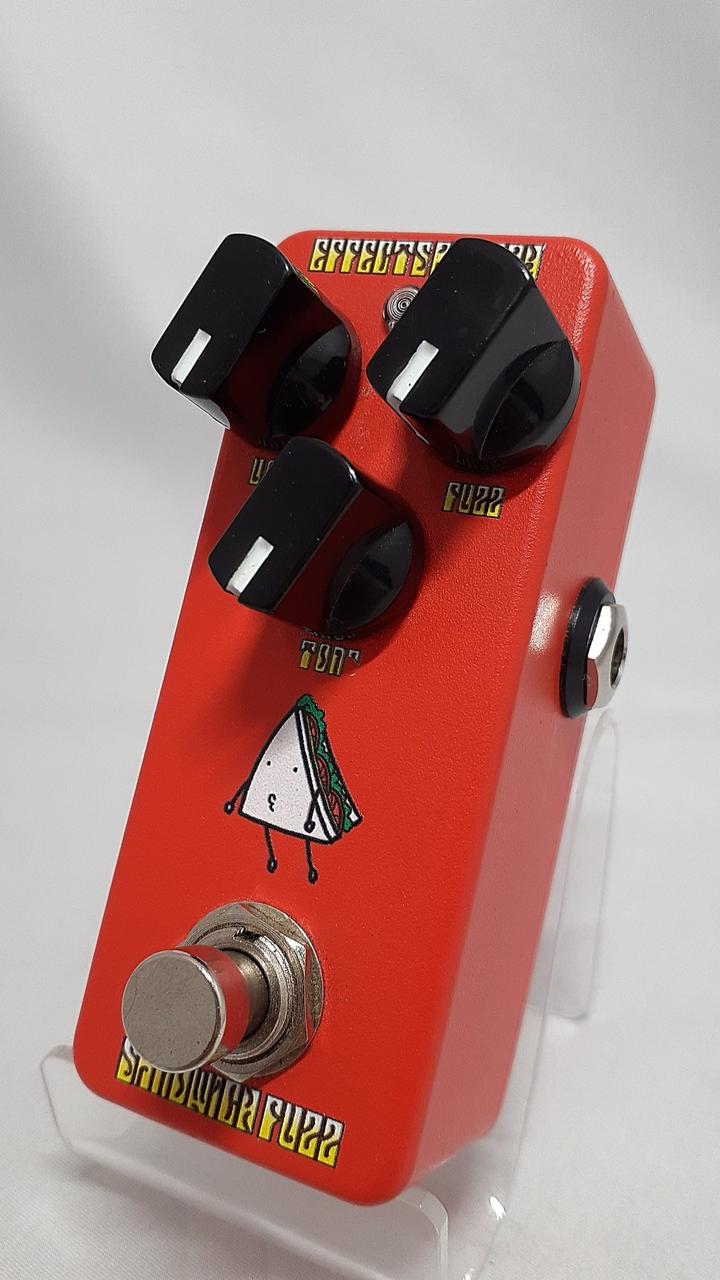 Effects Bakery Sandwich Fuzz [Eb Sf] / Fuzz Guitar Effect