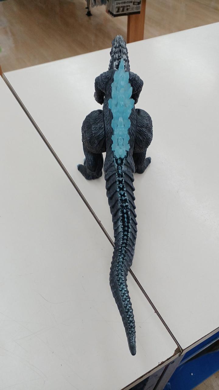 BANDAI Movie Monster Series Godzilla Ultima Heatray Radiation VER. - Banzai Thrifting | BanzaiHobby