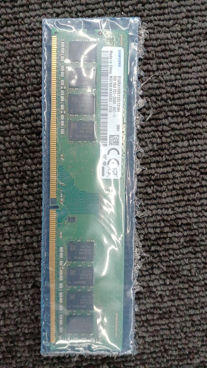 SAMSUNG DDR4 Desktop Memory CN M378A1K43CB2