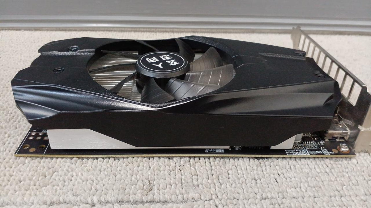 Xianren Zhizhi Graphics Card GTX1050 TI PCI-E 4GB GDDR5