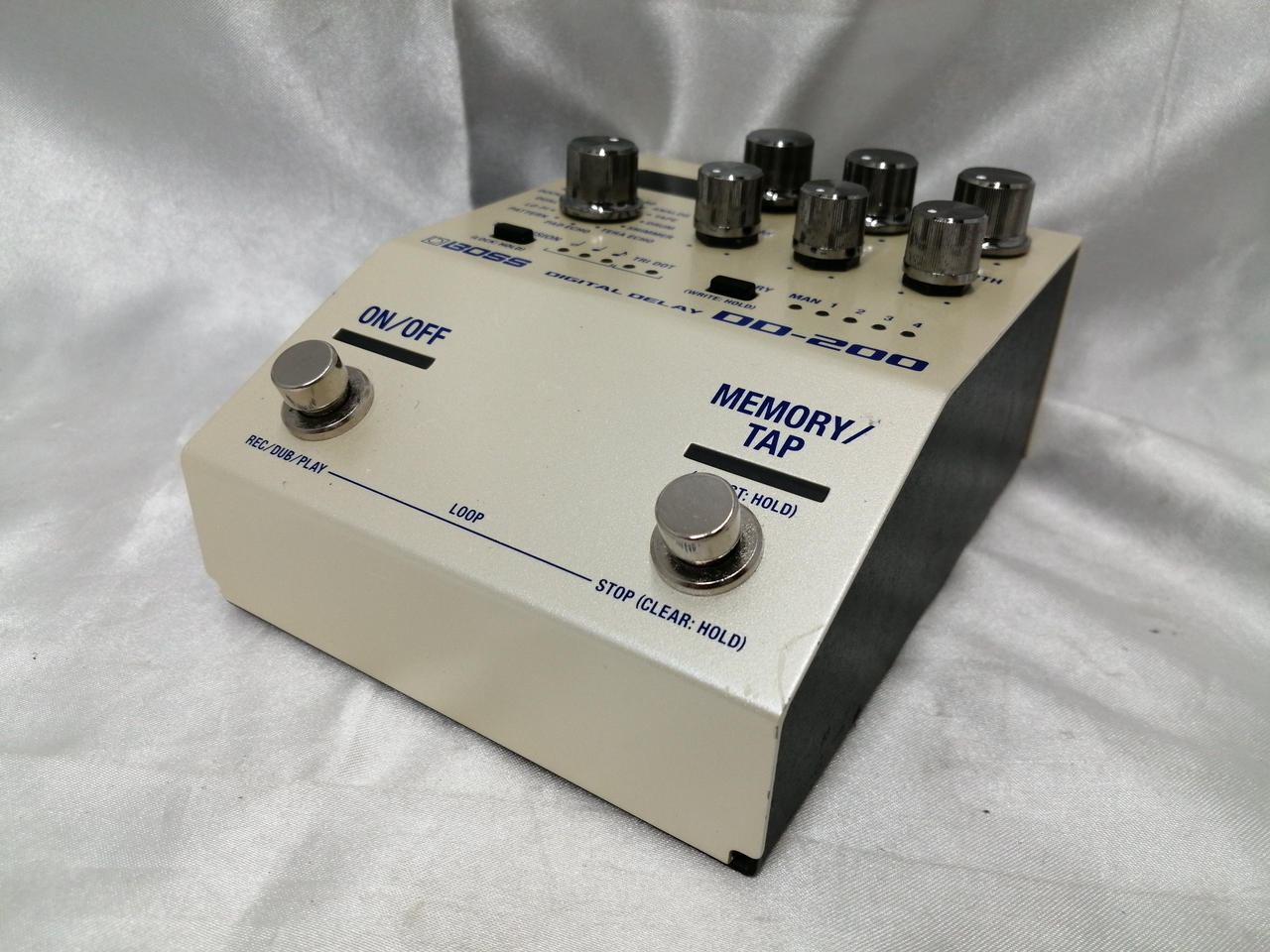 Boss DD-200