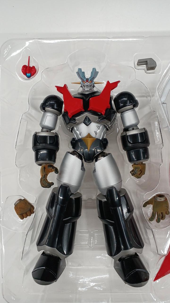 BANDAI Super Robot Chogokin Mazinger ZERO