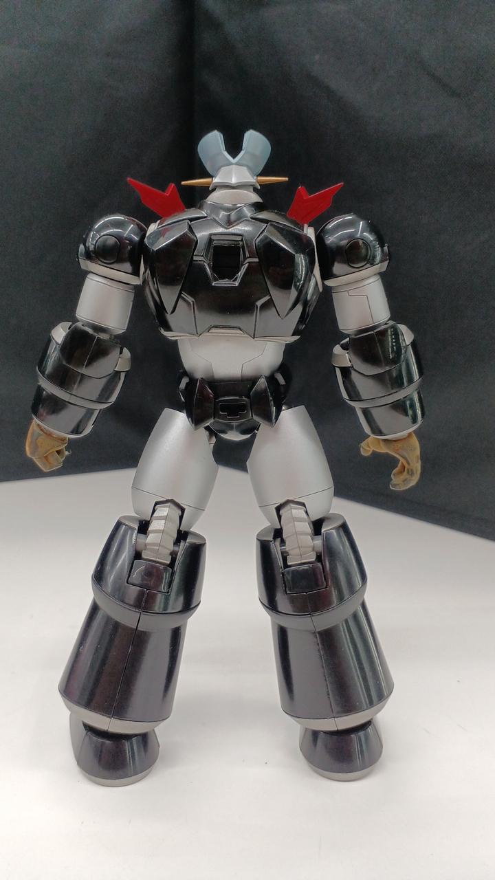 BANDAI Super Robot Chogokin Mazinger ZERO
