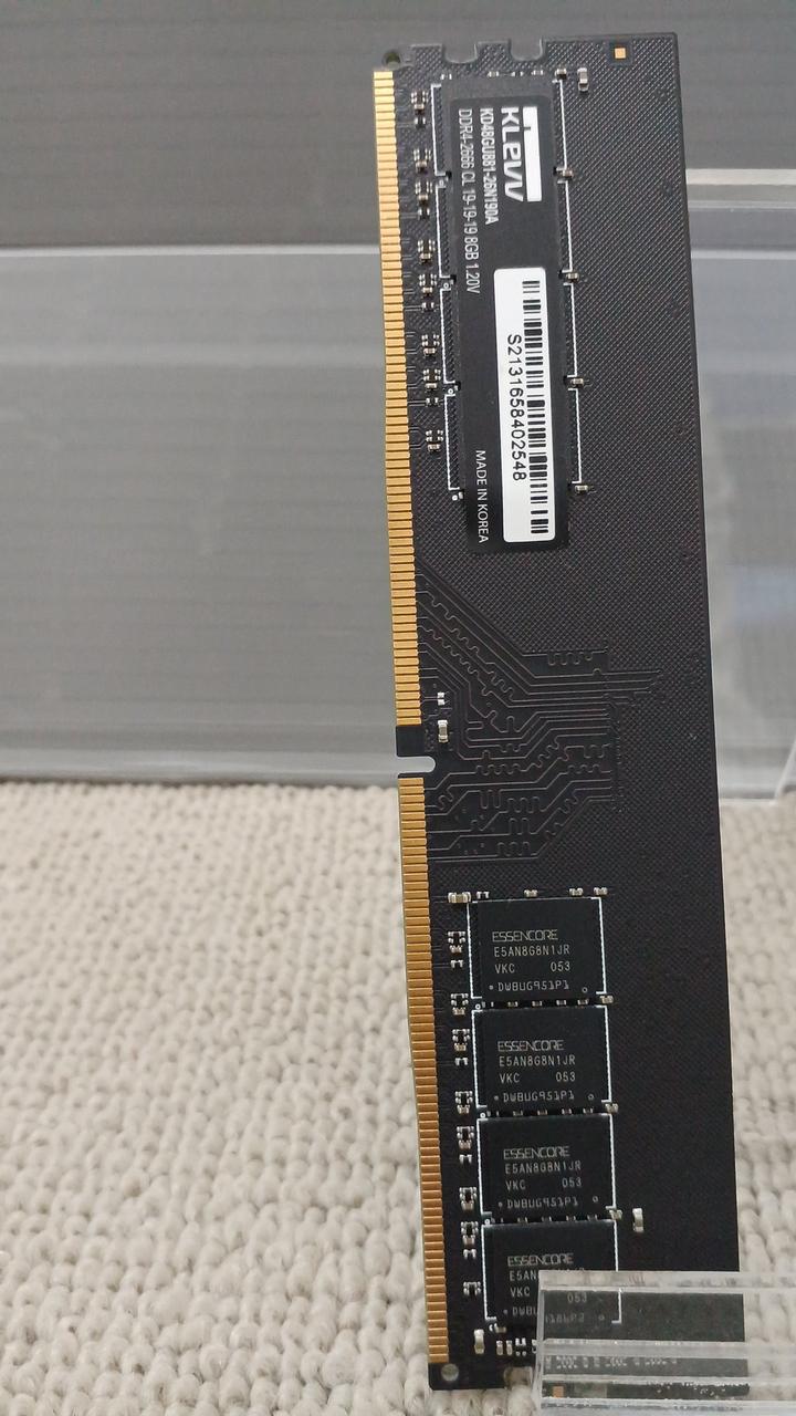 KLEVV Memory KD48GU881-26N190A