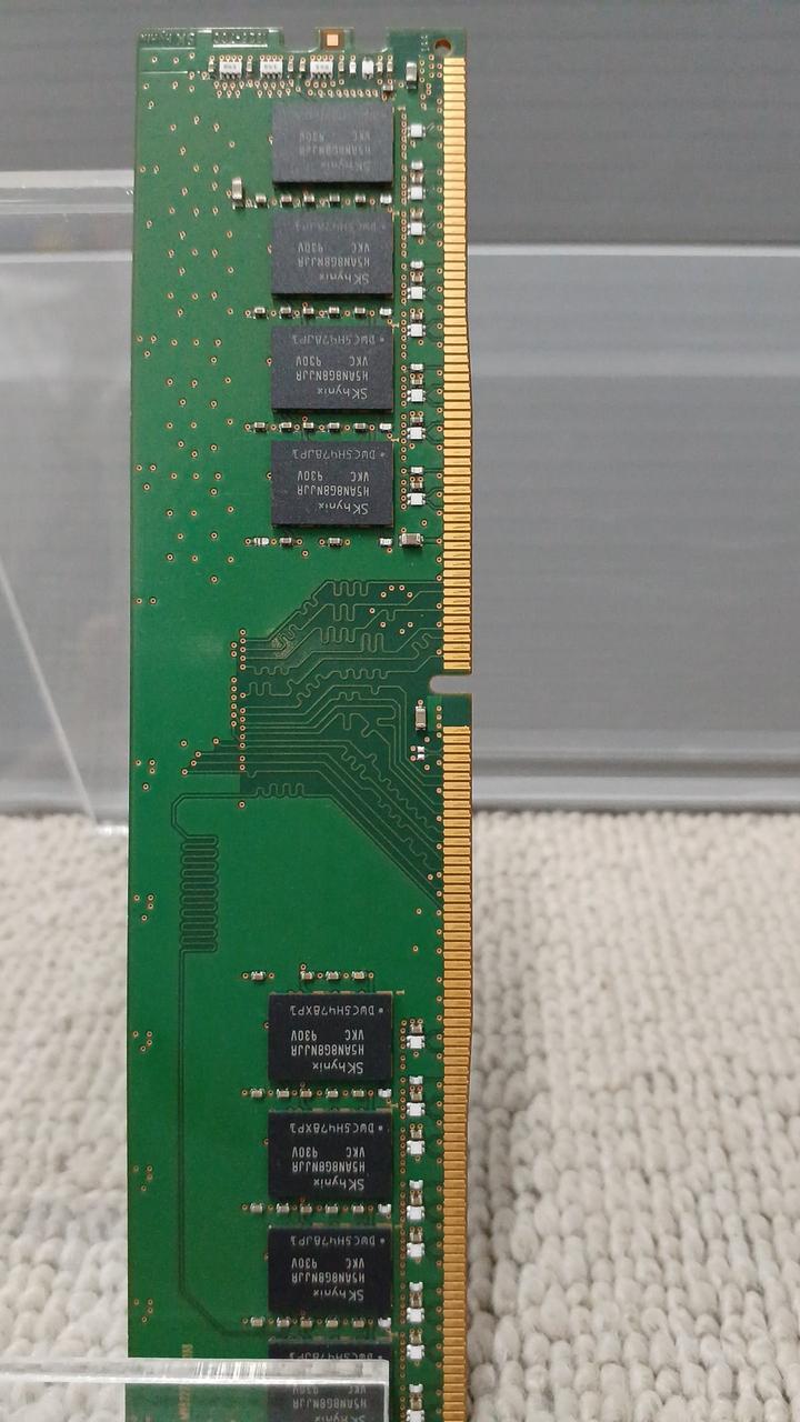 SK HYNIX Memory 8GB 1R×8 PC4-2666V-UA2-11