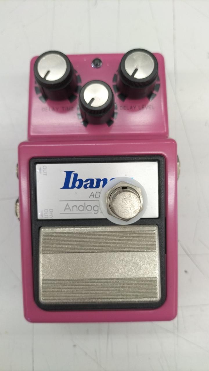 ギター keeley Ibanez AD9 MOD IBANEZ Delay AD-9 KEELEY MOD – BanzaiHobby