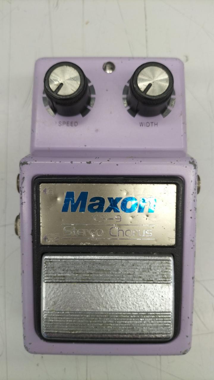 maxon guitar pedals Effects pedal CS-9 Color:467 Turquoise/Lime Giro Montaro MIPS MTB from classic 70s Plexi blank : PRM4500MW