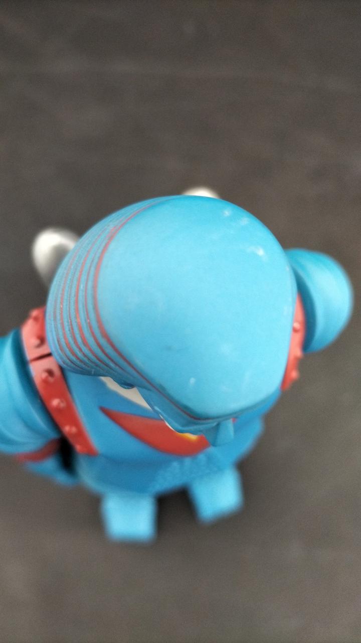 Toei / Hikari Productions Soft Vinyl Figure Giant Robo - Toei / Hikari Productions Banzai Hobby