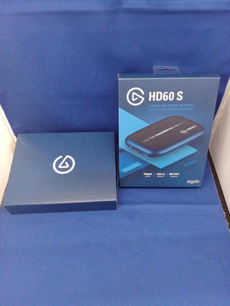 ELGATO Capture Board HD60 S