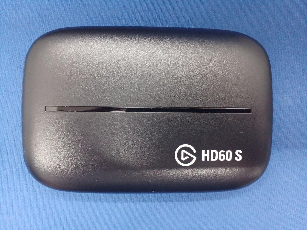 ELGATO Capture Board HD60 S
