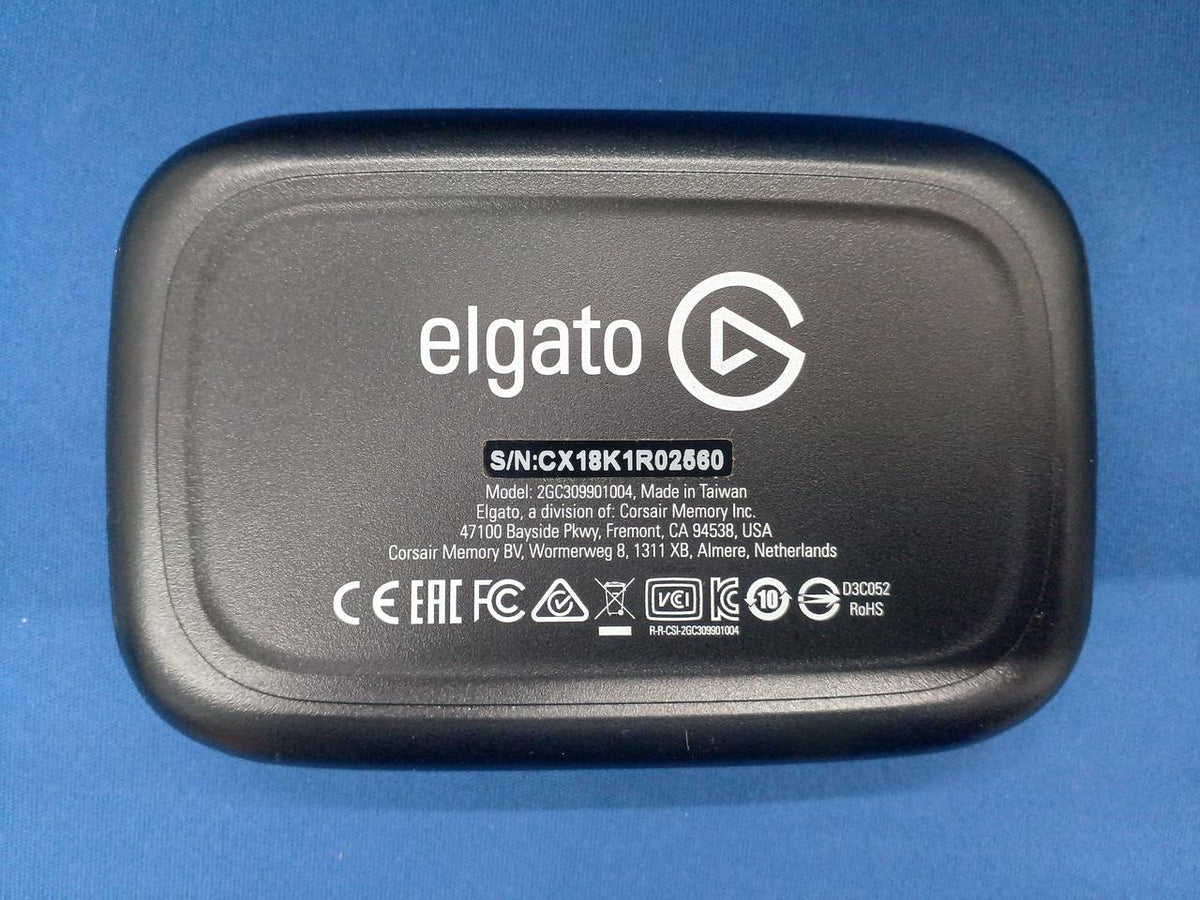 ELGATO Capture Board HD60 S