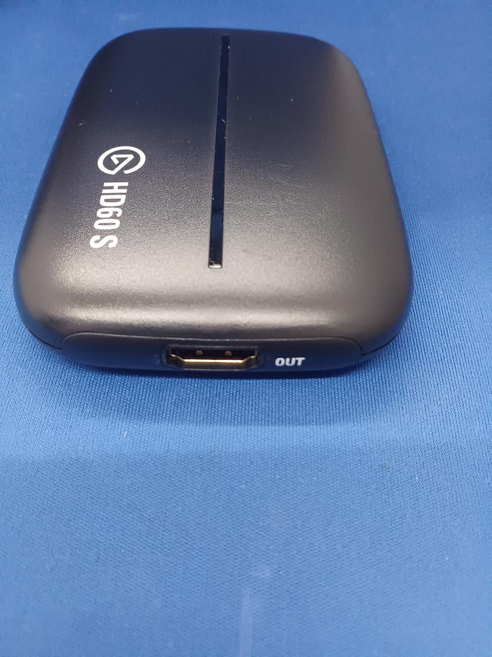 ELGATO Capture Board HD60 S
