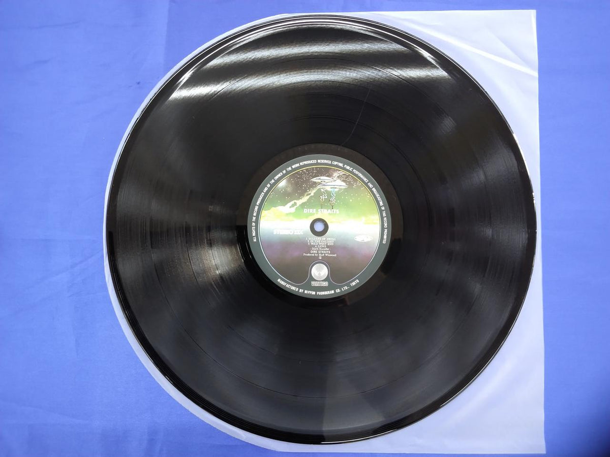Vertigo Records Dire Straits DIRE STRAITS RJ-7541