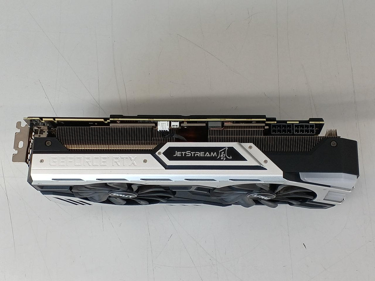 PALIT Graphics Card RTX2080 SUPER JETSTREAM 8GB