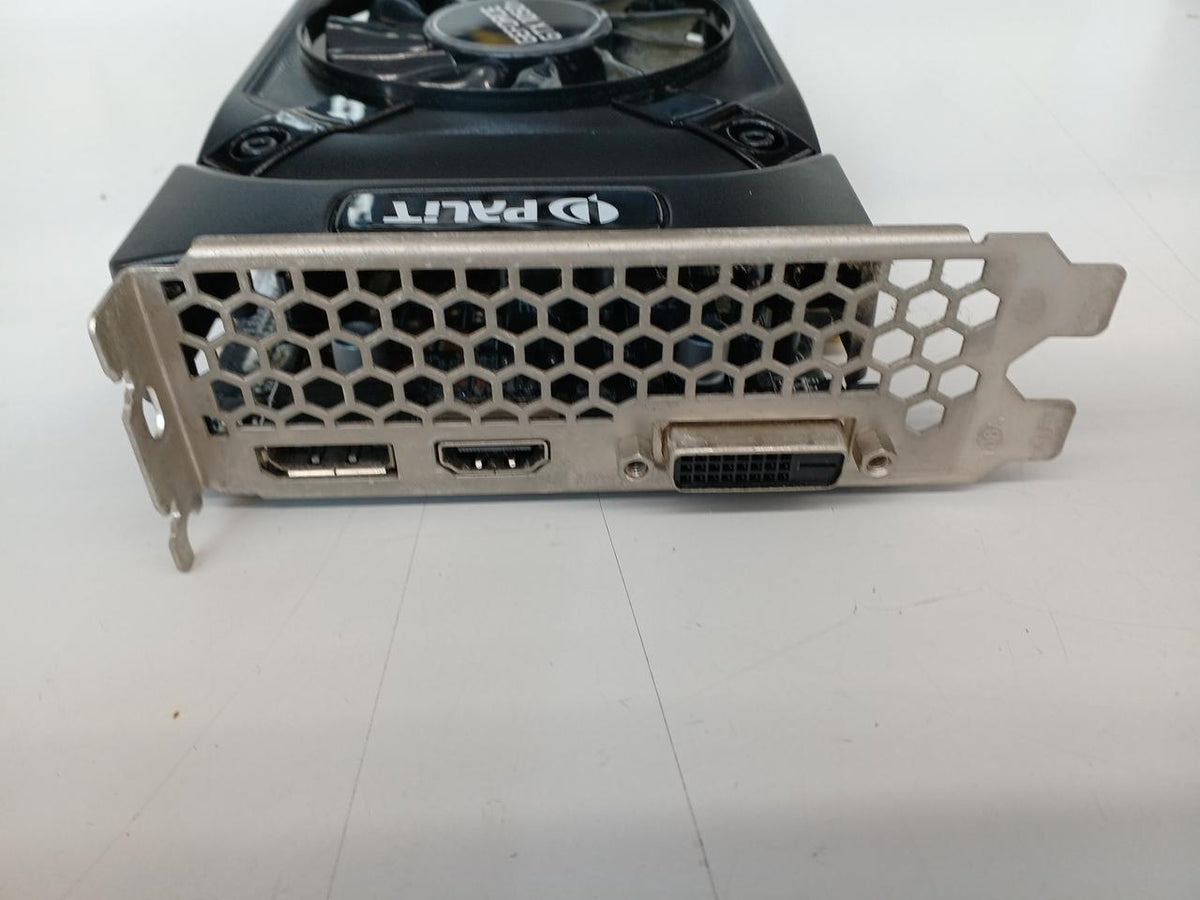 PALIT Graphics Card: GTX1050TI/4GB