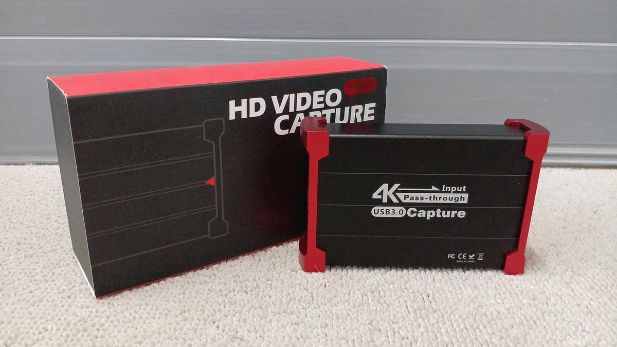 TRESALIN Video capture HSV321