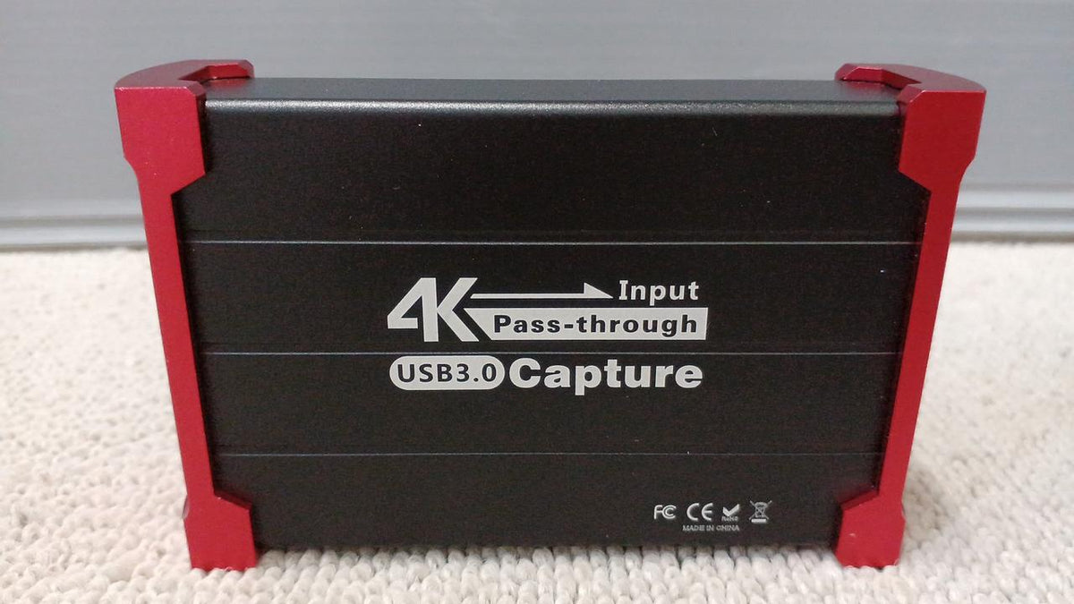 TRESALIN Video capture HSV321