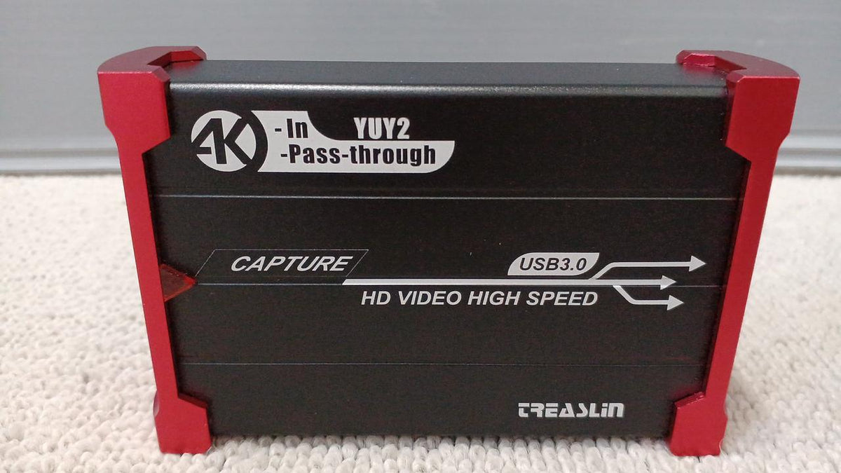 TRESALIN Video capture HSV321