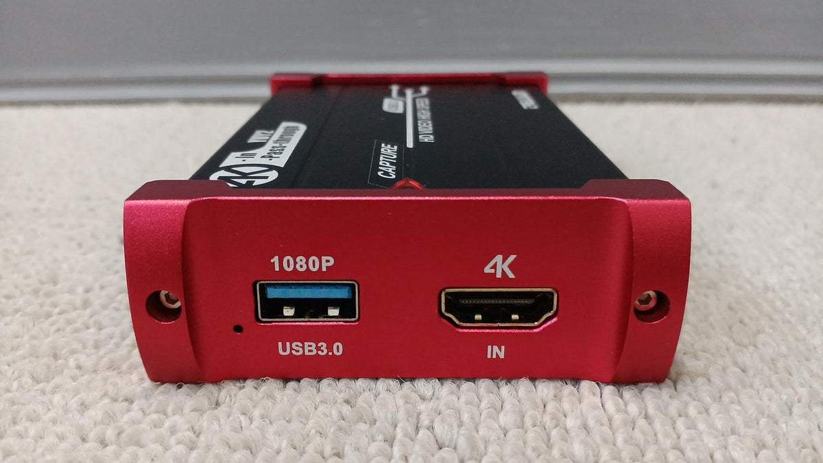 TRESALIN Video capture HSV321