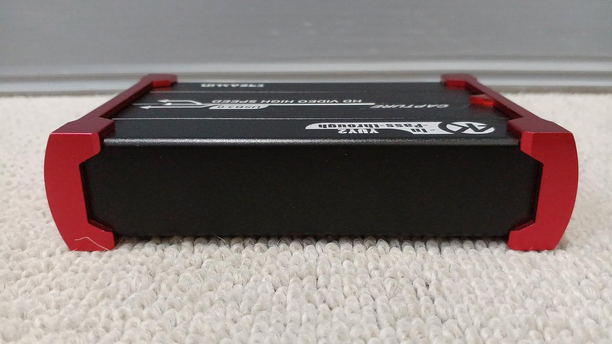 TRESALIN Video capture HSV321