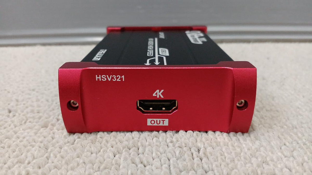 TRESALIN Video capture HSV321