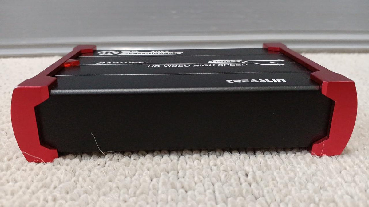 TRESALIN Video capture HSV321