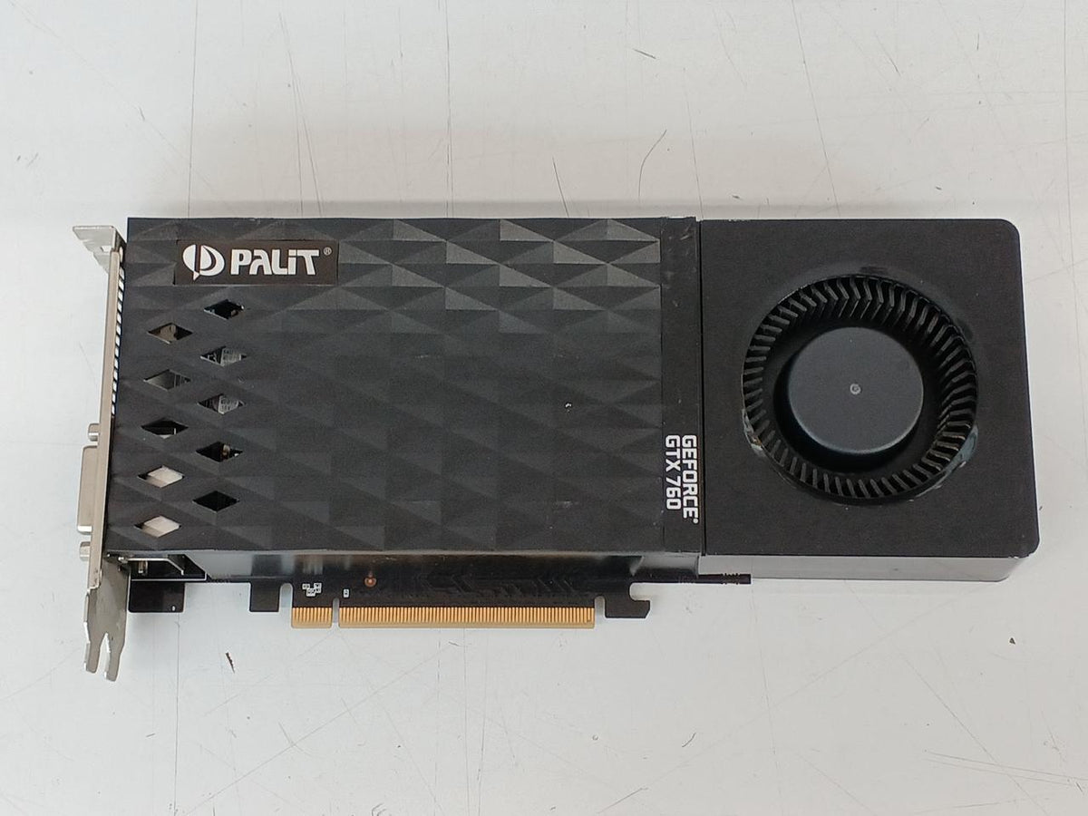 PALITE Graphics Board: GTX 760 2048M