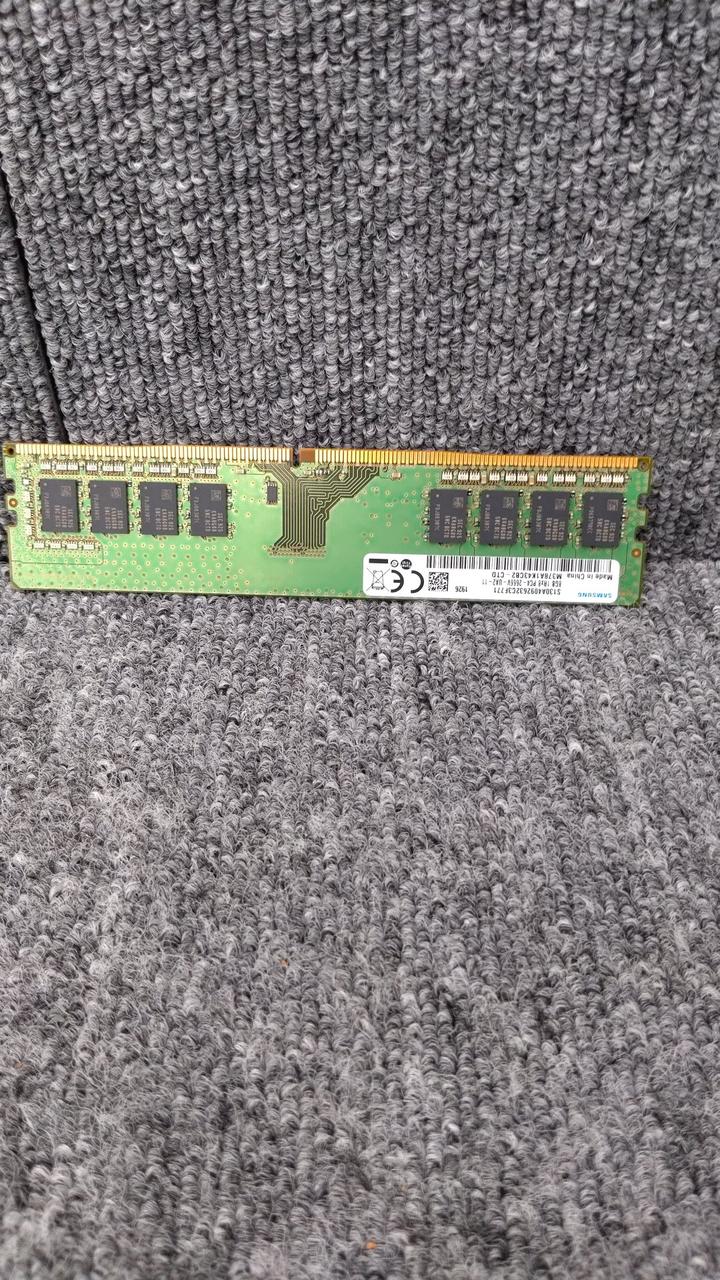 SAMSUNG Desktop Memory 8GB 1RX8 PC4-2666V-UA2-11