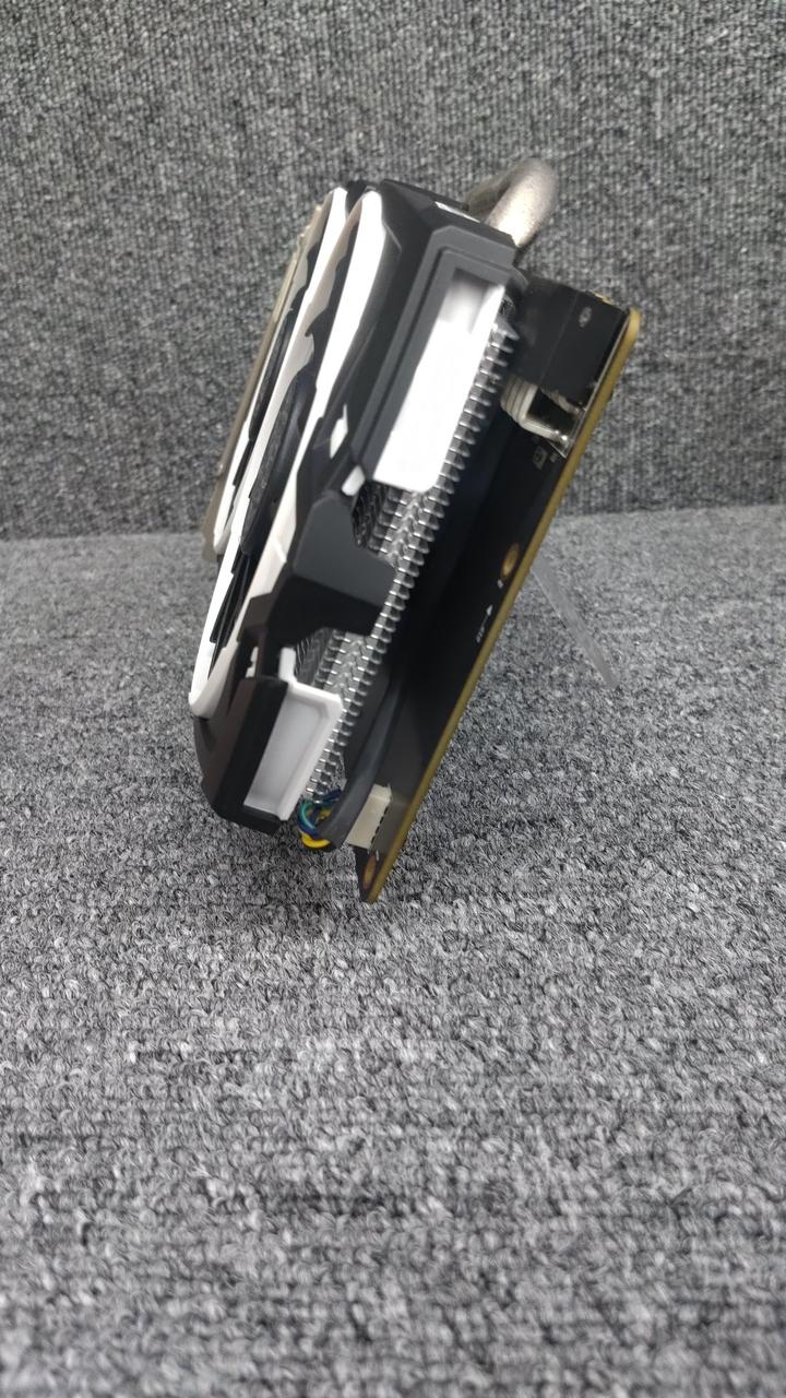 MSI Graphics Card: RADEON RX570 ARMOR 8G