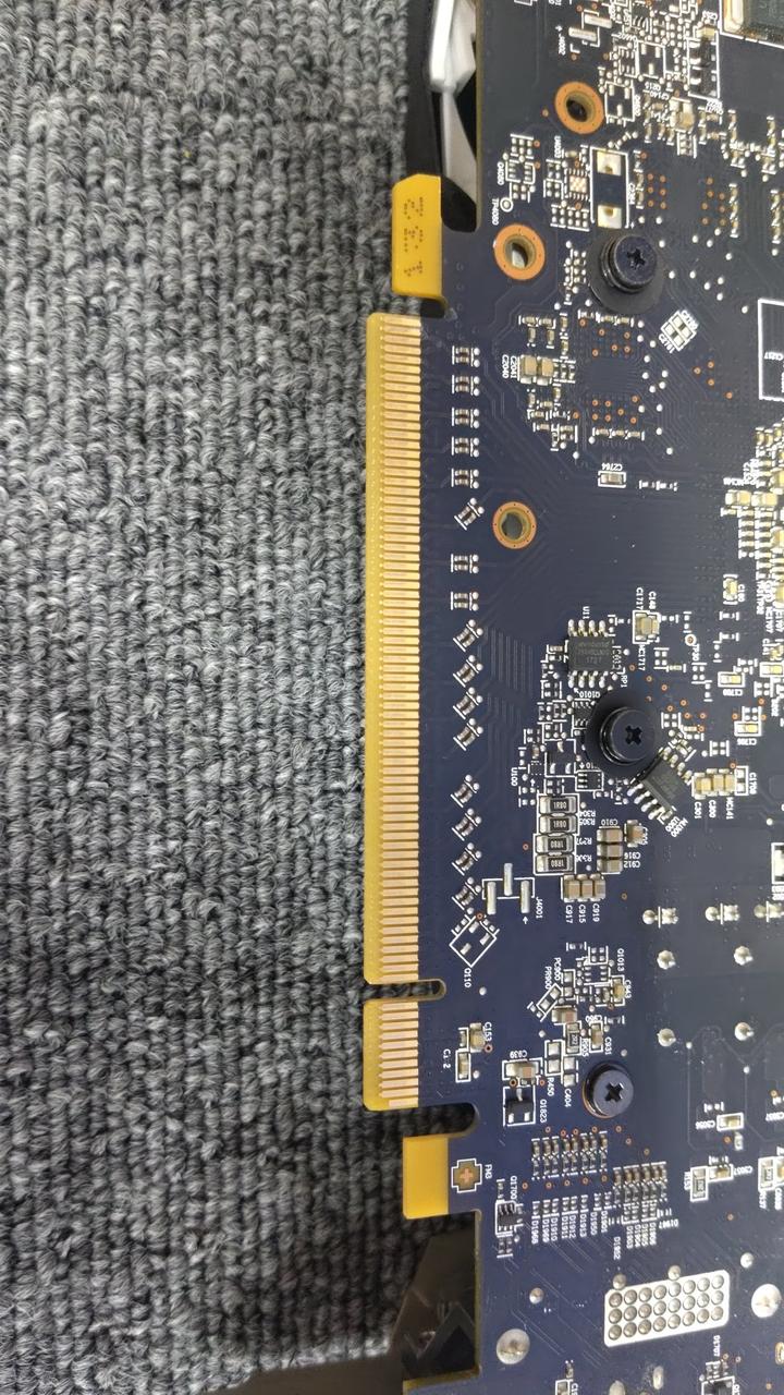 MSI Graphics Card: RADEON RX570 ARMOR 8G