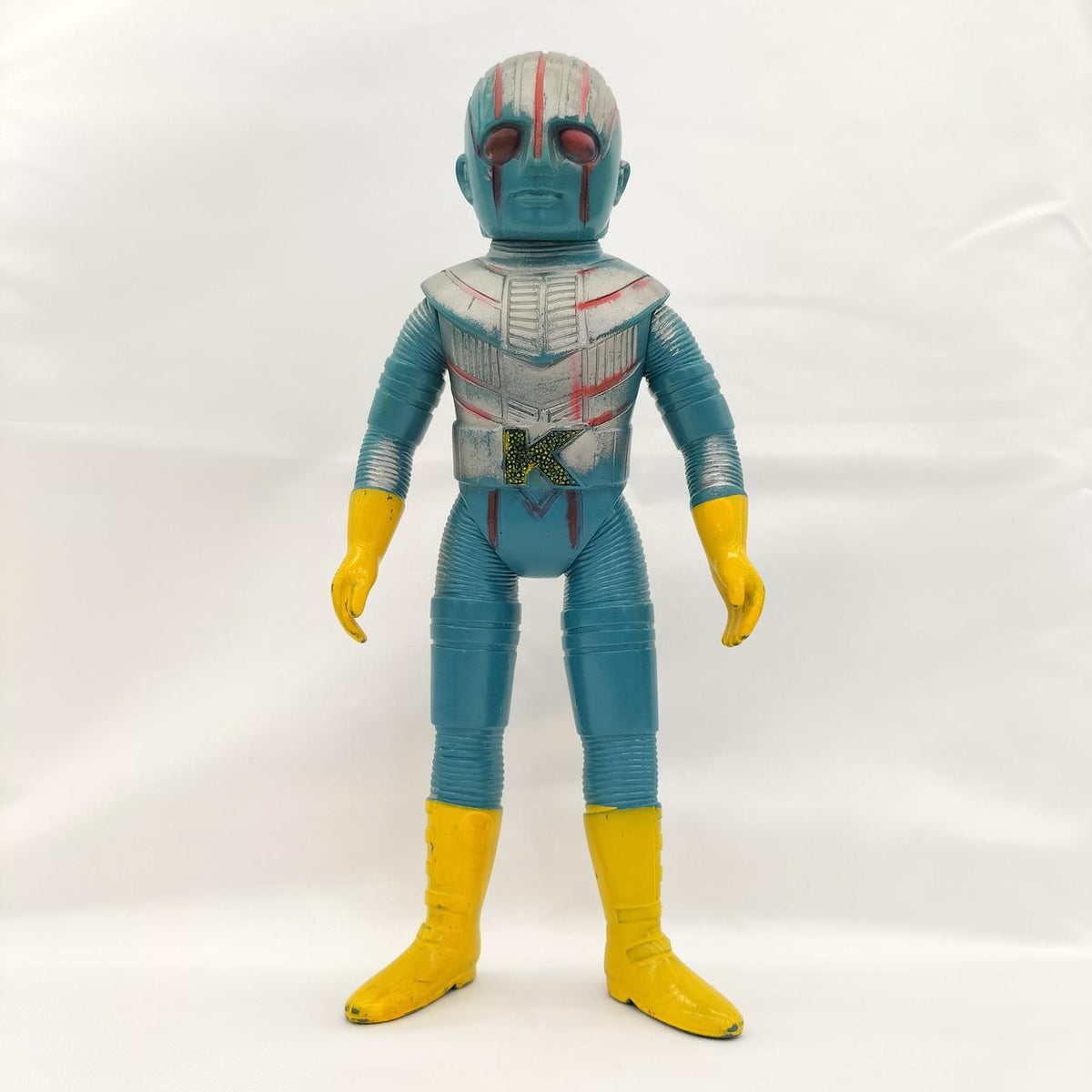 unclear Sofubi Robot Detective K