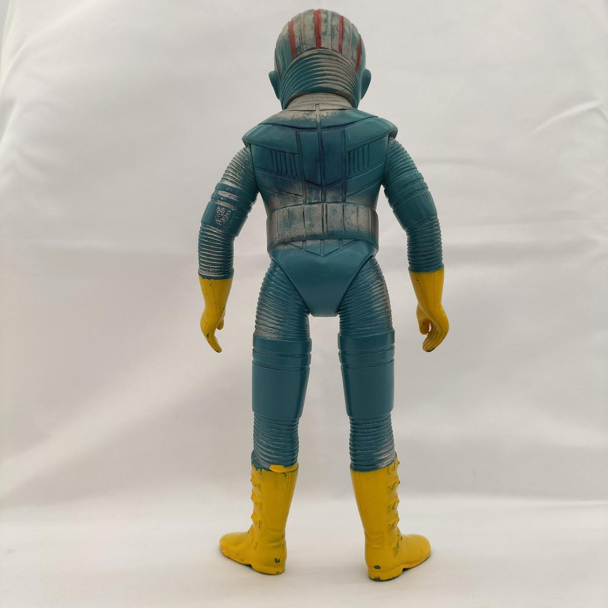 unclear Sofubi Robot Detective K