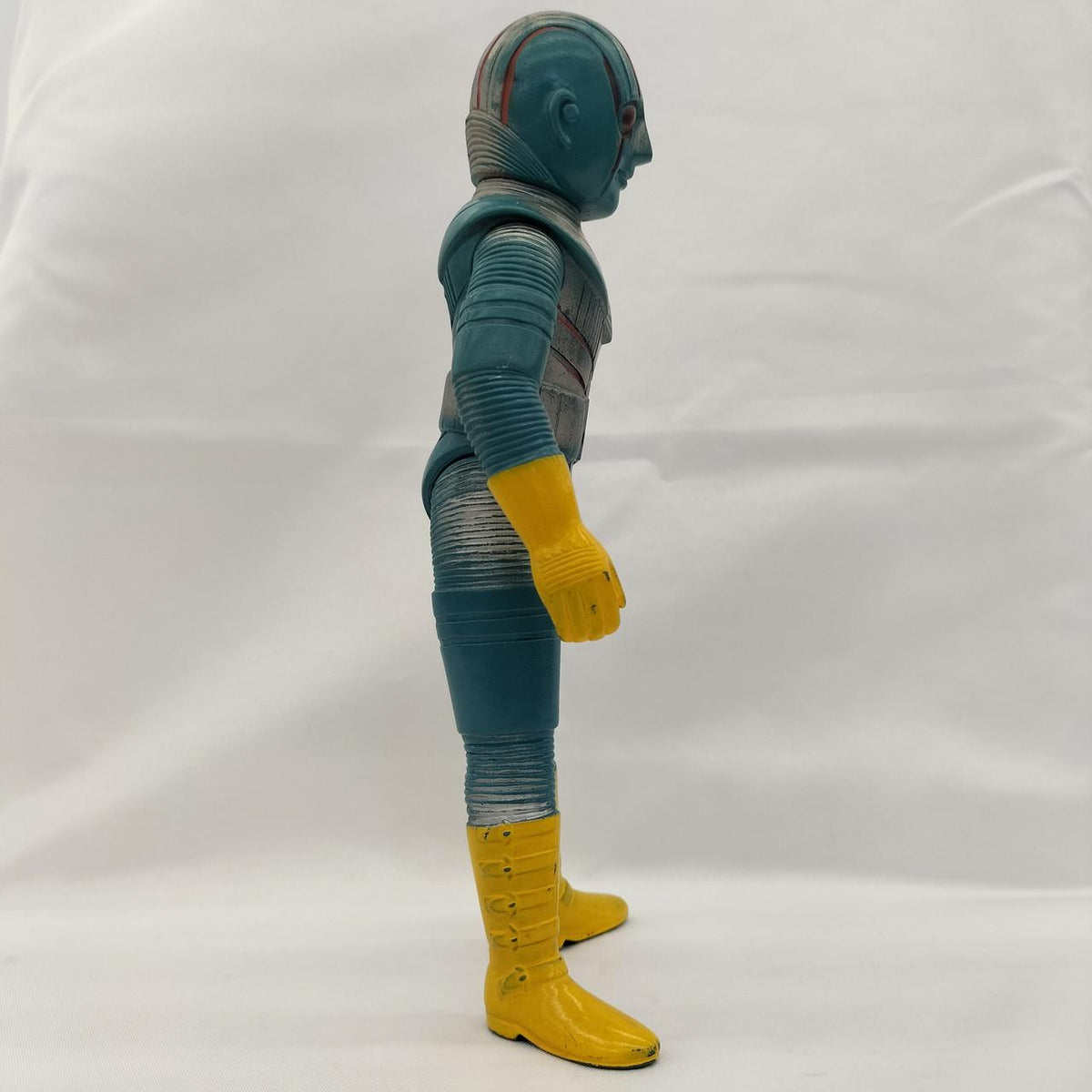 unclear Sofubi Robot Detective K